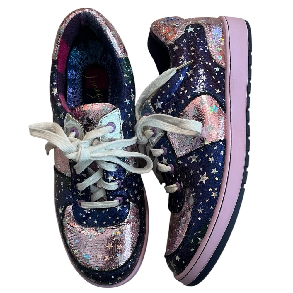 Irregular Choicestarlight Streamer Sneakers - image 3